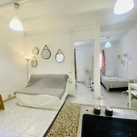 031 Center Barca 3 1 Apartment