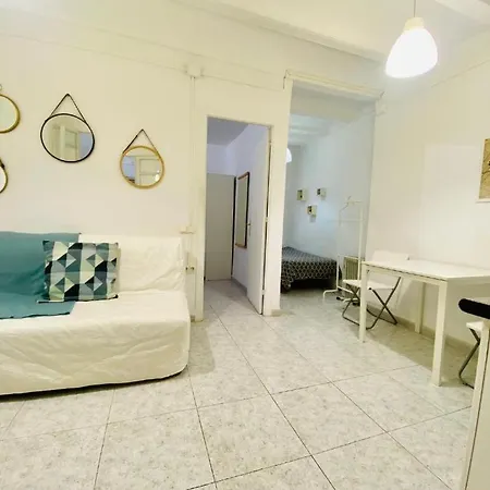 Apartamento 031 Center Barca 3 1